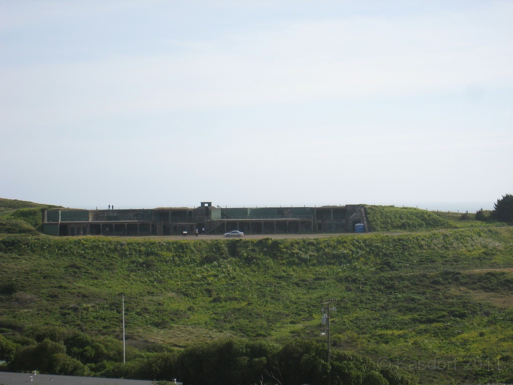 2011 Bay 2 Breakers Friday 0870.JPG - I was able to participate in the 100th annual running of the Bay to Breakers 12K race in San Francisco California. A weekend for sightseeing and racing.